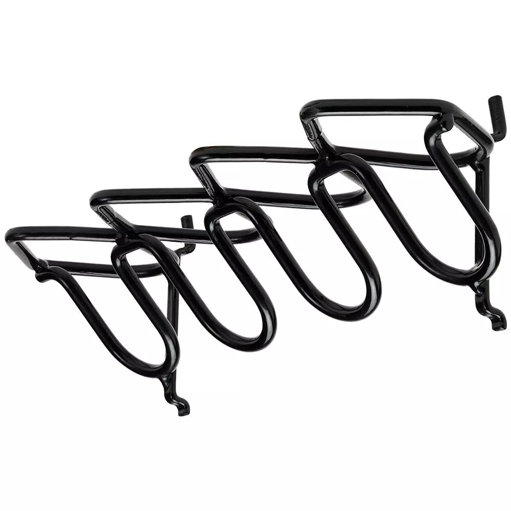 Hornady 4 Gun Rack Black