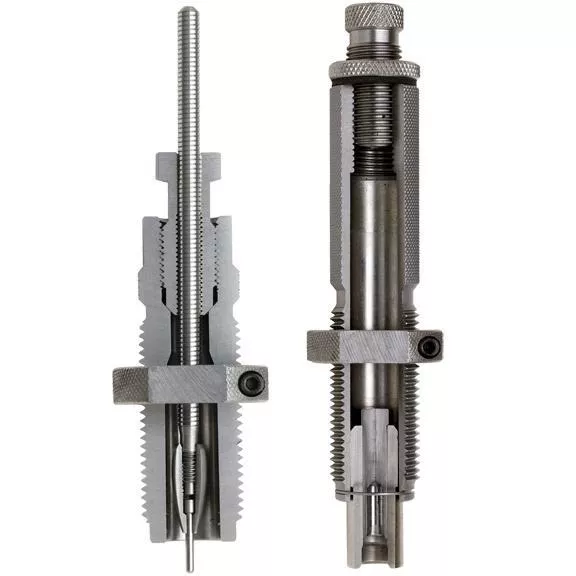 Hornady Custom Grade New Dimension Series III Rifle 2-Die Set .35 Rem