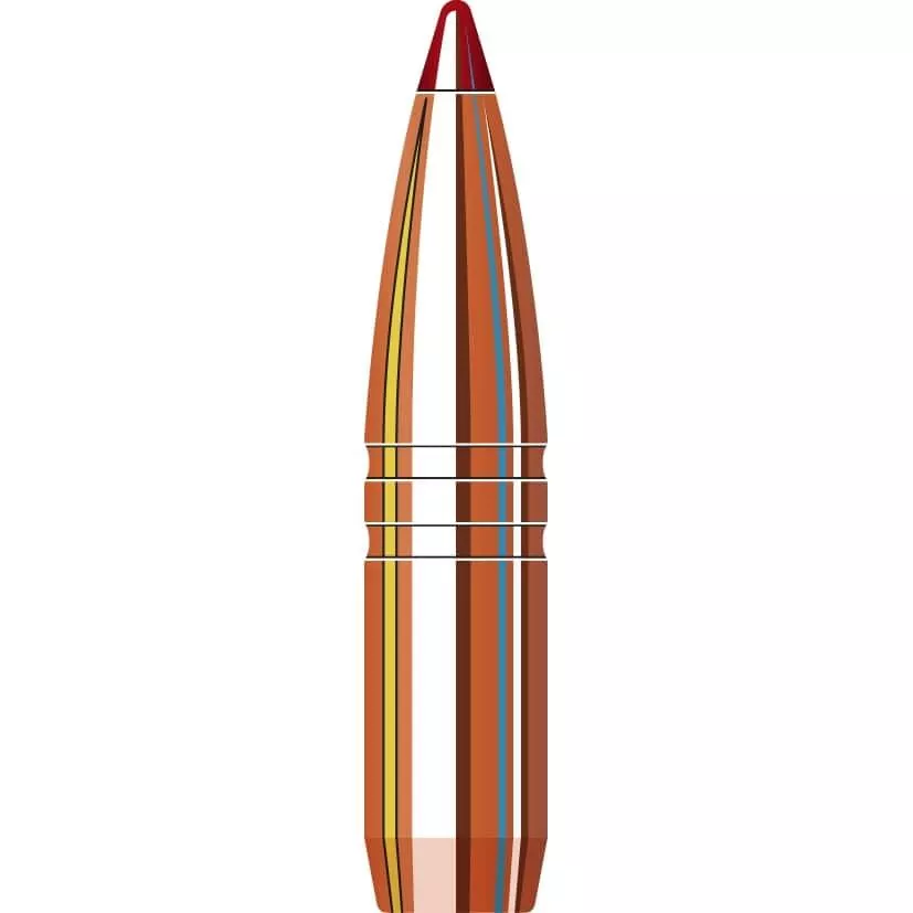 Hornady CX Bullets .270 cal .277″ 130gr 50/rd