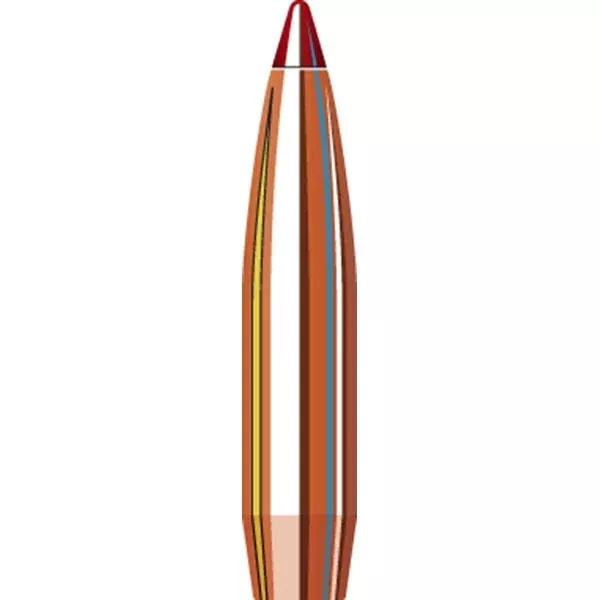 HORNADY – ELD Match 6mm (0.243″) 109gr Polymer Tip Boat Tail 500/Box Quantity Discount PriceAdd To Favorite