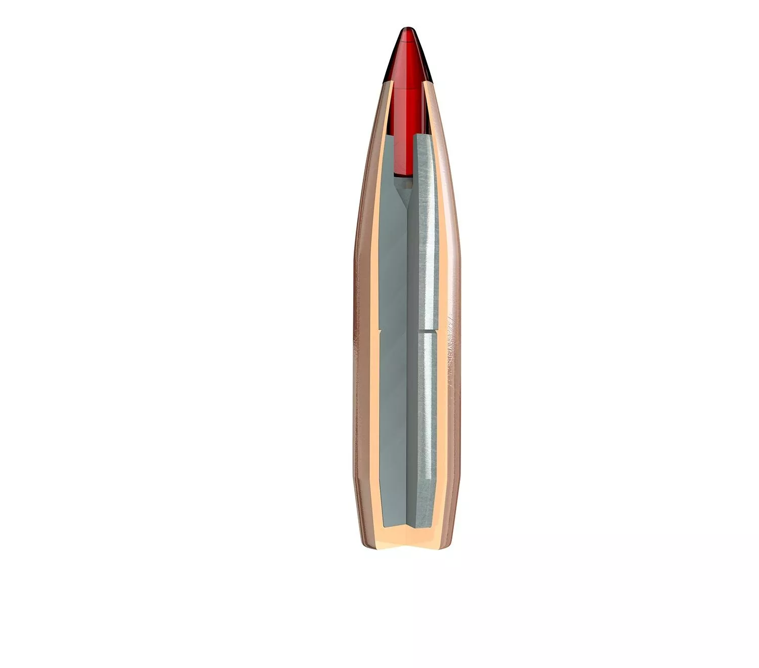Hornady ELD-X Bullets with Heat Shield Tip .30 cal .308″ 220 gr 100/ct