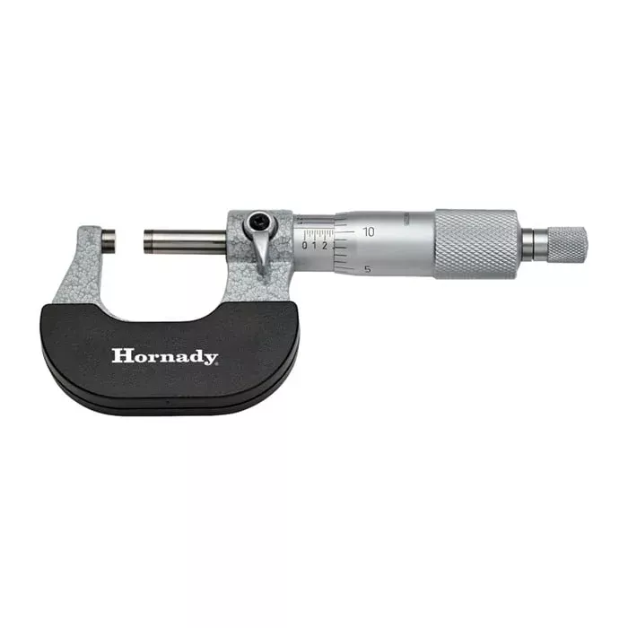 HORNADY – Micrometer Quantity Discount PriceAdd To Favorite