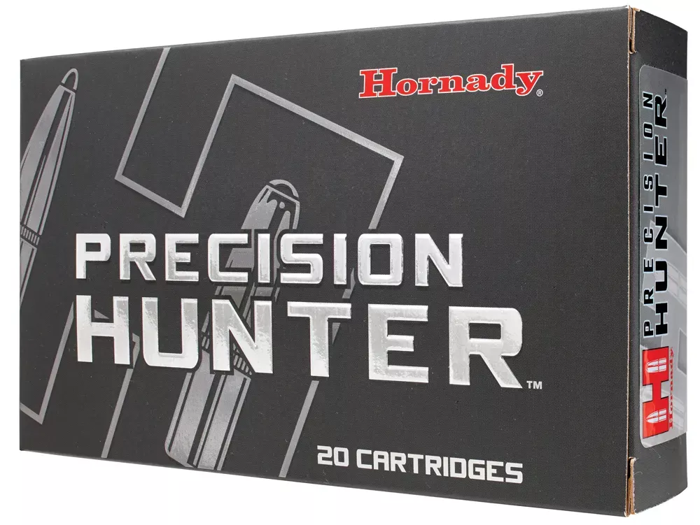 Hornady Precision Hunter .308 / 7.62 NATO 178 Grain Eld-x, 20-Round Box