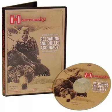 Hornady Reloading DVD