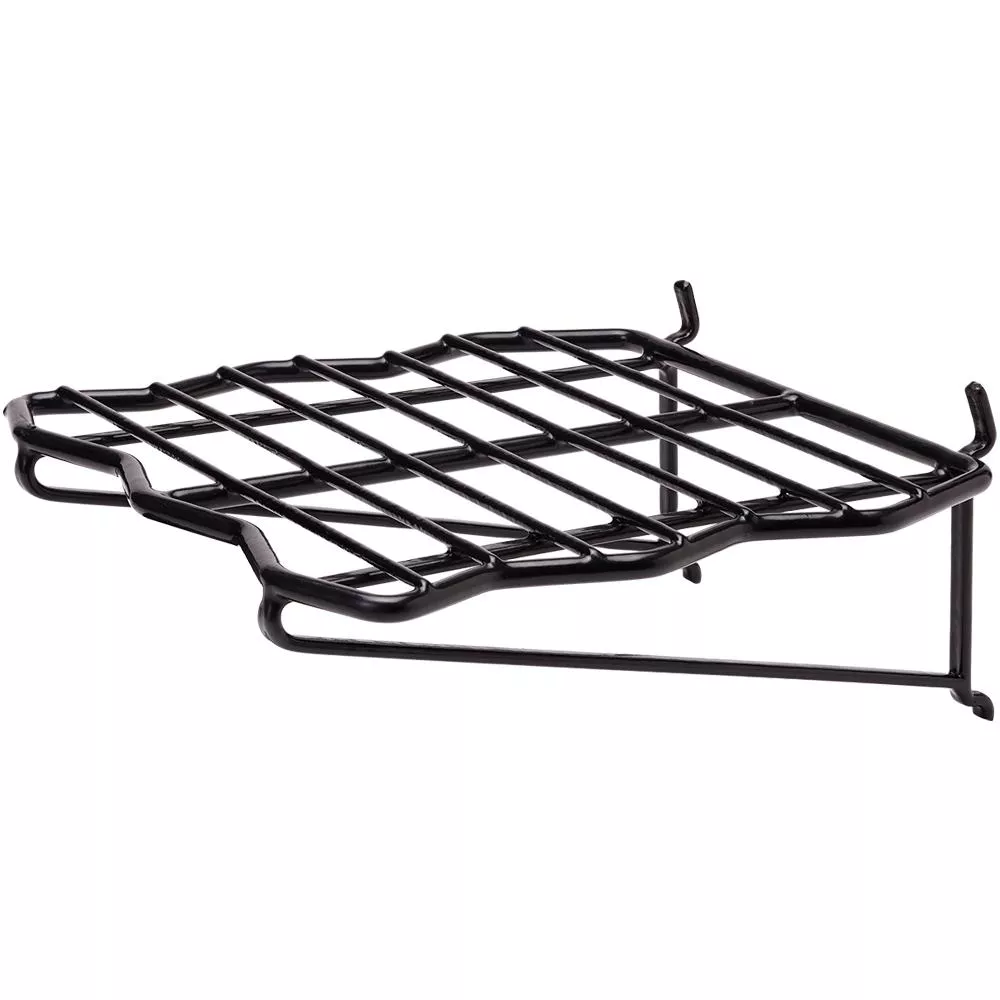 Hornady Square-Lok Wire Shelf 9″x9″ Black