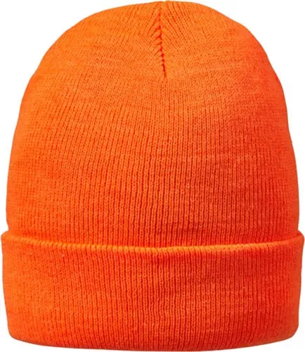 HOT SHOT BASICS 2-PLY KNIT CAP – COMMANDER BLAZE