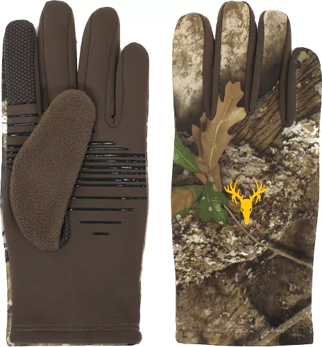 HOT SHOT HF1 GLOVE HAWKTAIL – FLEECE TECH TOUCH RT-APX LG