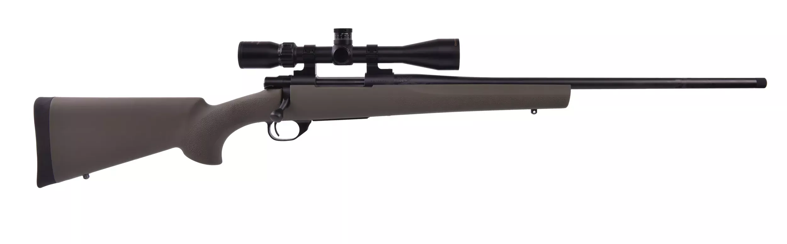 Howa Gamepro 7PRC Tb Pkg Grn #