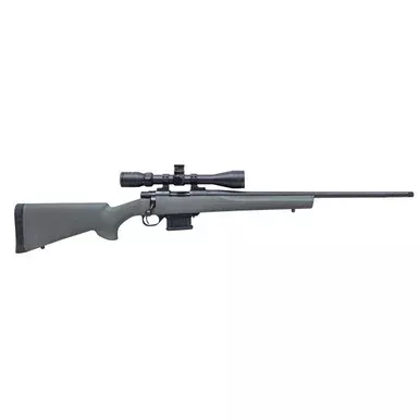 Howa M1500 Bolt Action Rifle 22 ARC 22″ Threaded Barrel Green Synthetic Stock