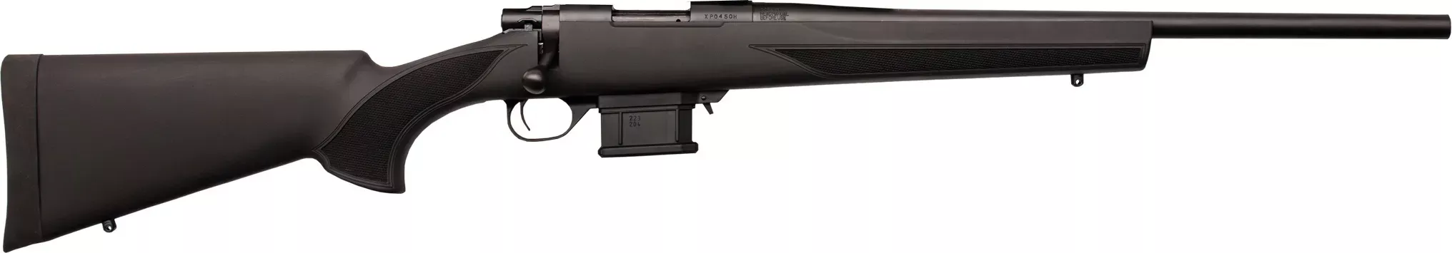Howa Mini 6.5 Grain BLK 22″ Tb