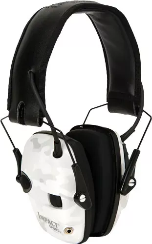 Howard Leight Impact Sport – Multicam Alpine Ele Muff NRR22
