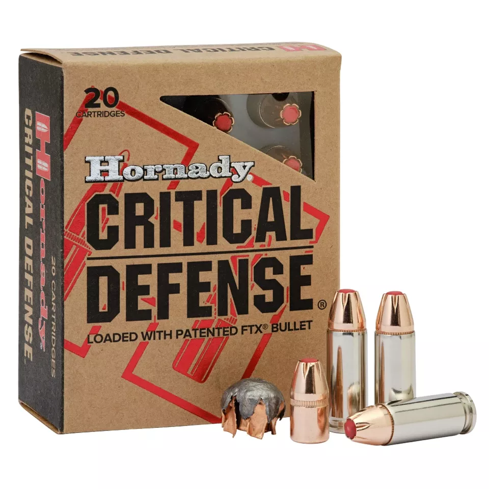 HRNDY CD 30 Super Carry 100gr Ammunition 20/200