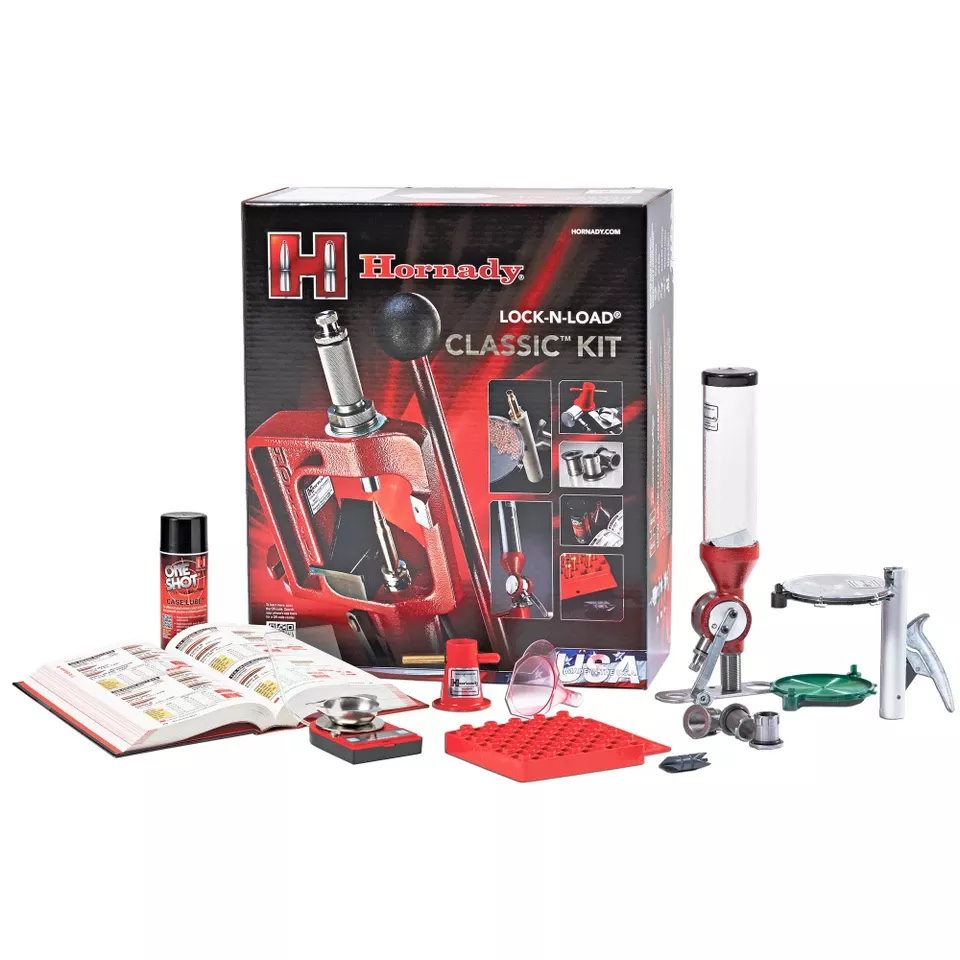 HRNDY LNL Classic Reloading Kit