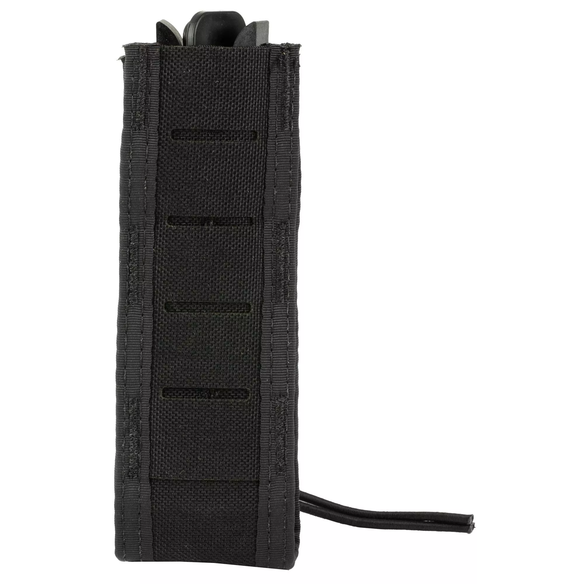 HSG Duty TACO Extended Pistol /SMG Magazine Pouch Black