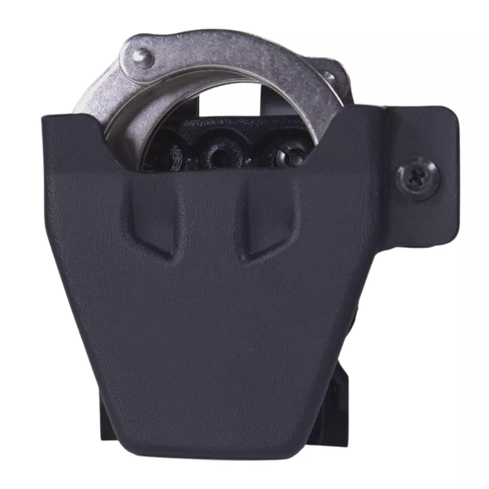 HSGI Ultra-Light Hinged Handcuff Pouch - Black