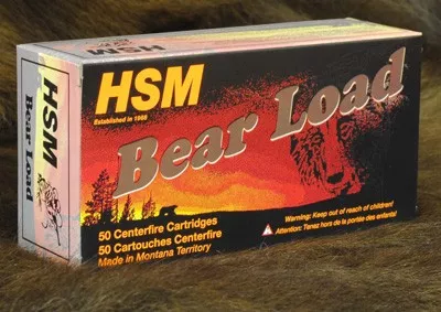 HSM BEAR 454 CASULL 325GR WFN – 50RD 10BX/CS