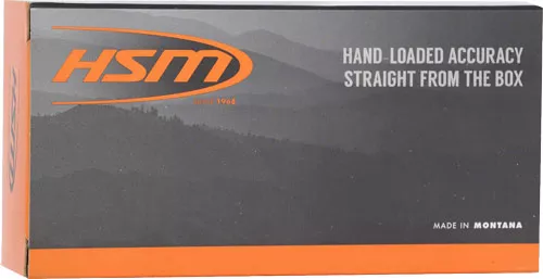 HSM REMANUFACTURED 223 REM – 55GR V-MAX 50RD 10BX/CS