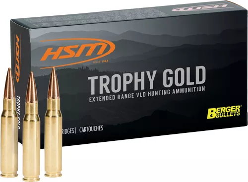 HSM TROPHY GOLD 30-06 210GR – BERGER VLD 20RD 20BX/CS