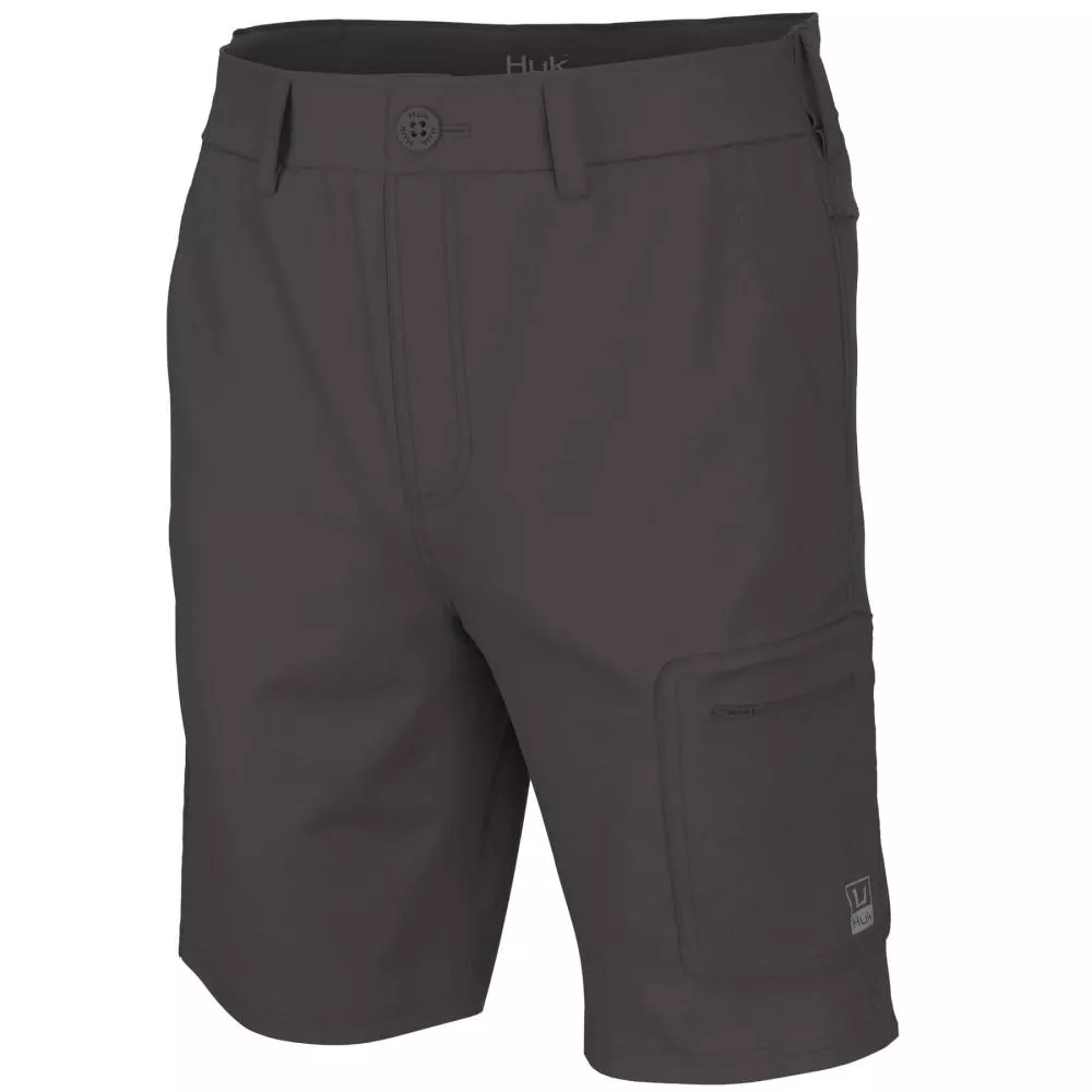 Huk Next Level 10.5″ Shorts Iron S