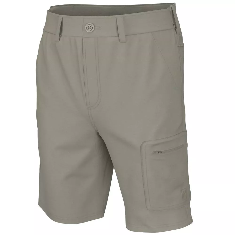 Huk Next Level 10.5″ Shorts Khaki L