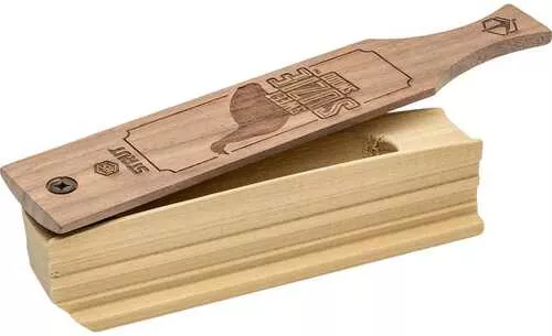 Hunters Specialties Suzie SFALSEod Turkey Call Box