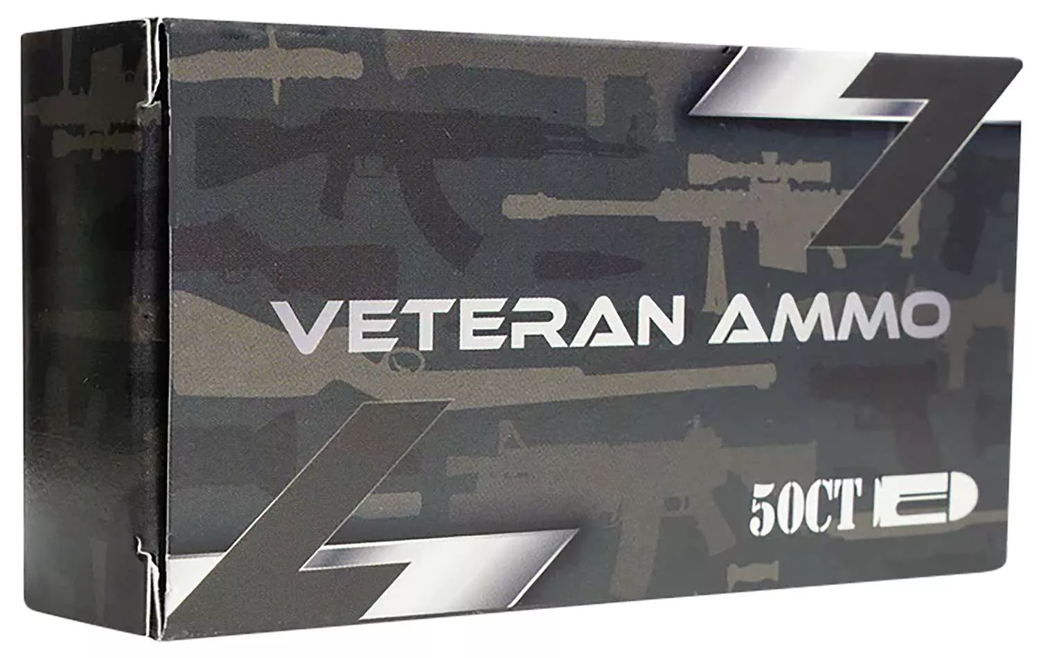 HYPERION VETERAN 9MM 115GR FMJ 50RD/BX 20BX/CS