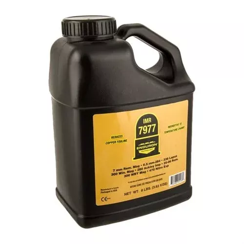 IMR POWDERS – Enduron 7977 8lb Smokeless Rifle Powder Quantity Discount PriceAdd To Favorite
