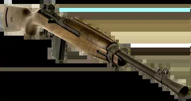 Inland Manufacturing ILM170 M1 Jungle Carbine .30 Carbine 16.25″ Threaded Barrel Walnut Stock