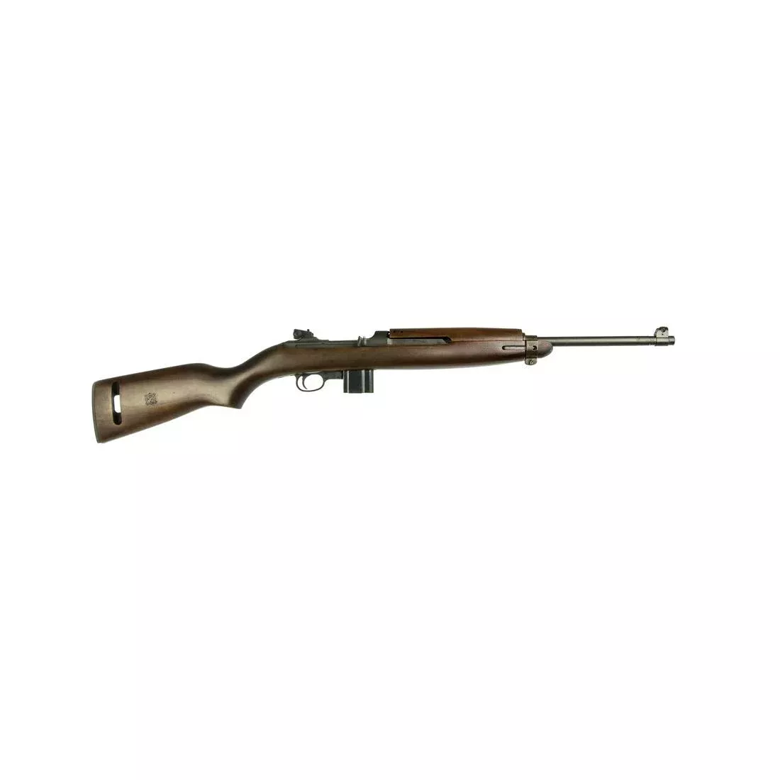 InlandM1 Model 1944 Carbine .30 Cal 10rd Magazine 18″ Barrel Wood Stock No Bayonet Lug