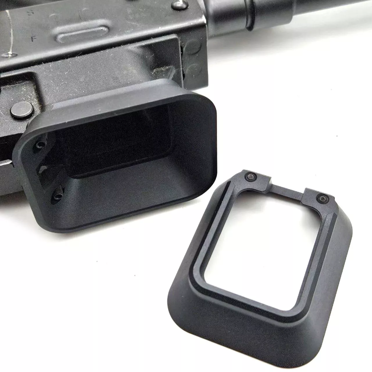 IPSC Lab KP-9 /KR-9 /Saiga-9 /Vityaz Aluminum Magwell