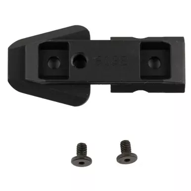 IRAYUSA Pictail Mount | Anodized Finish | Black | Fits Helmet/iRay MICRO | IRAY-AC52