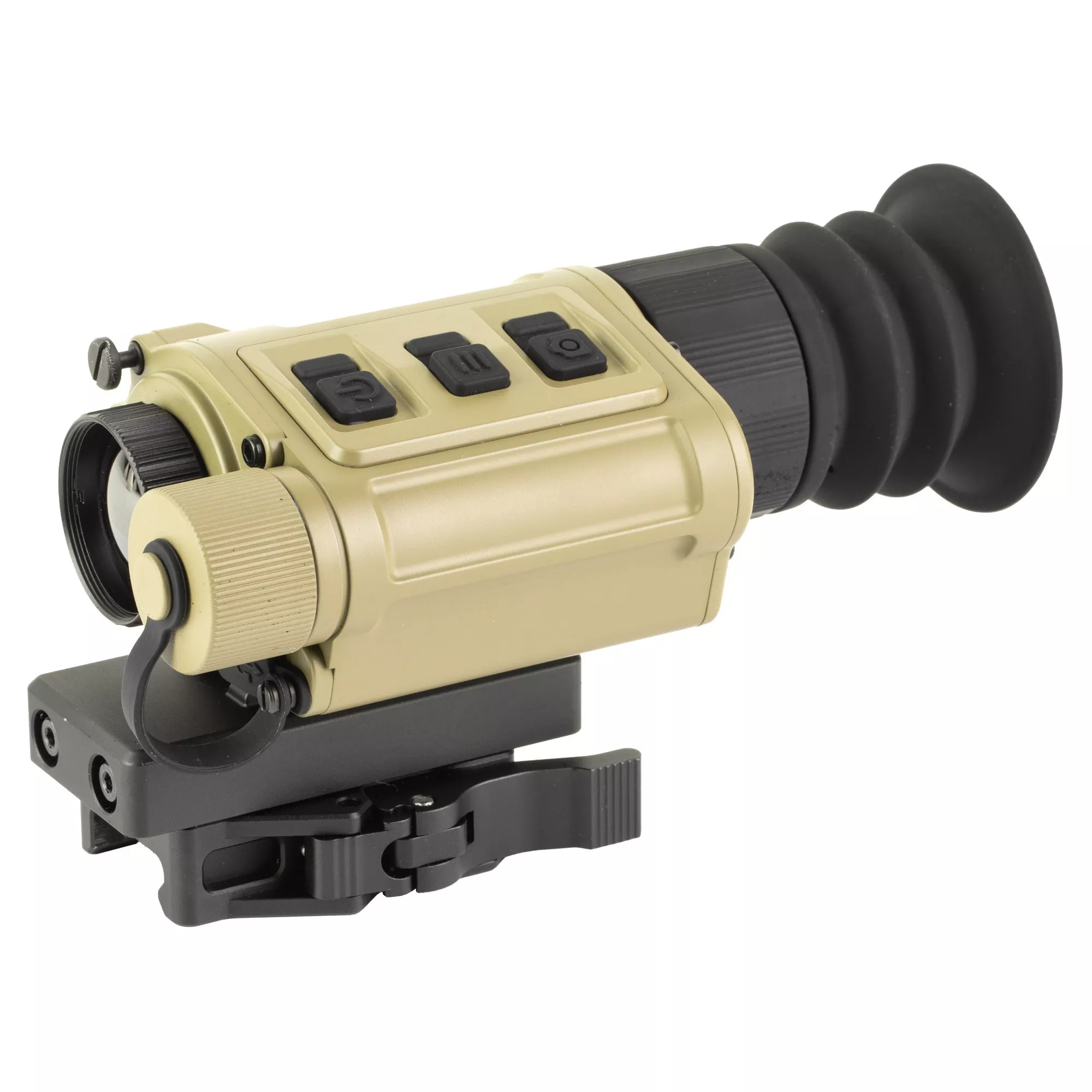 IRAYUSA Rico Micro V.2 Thermal Monocular 1X25mm Multiple Tan