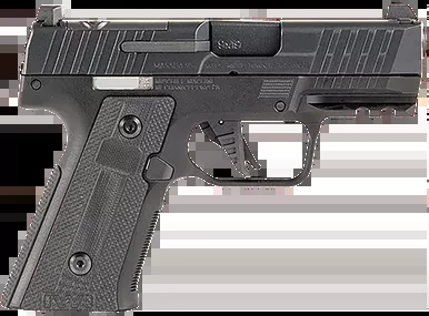 IWI Masada Slim 9mm Luger Pistol 3.5″ Barrel 13+1 Round Black