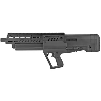 IWI US, Inc | Tavor TS12 | Semi-automatic | Bullpup | 12Ga 3″ | 18.5″ Barrel | Black | 15Rd | TS12B