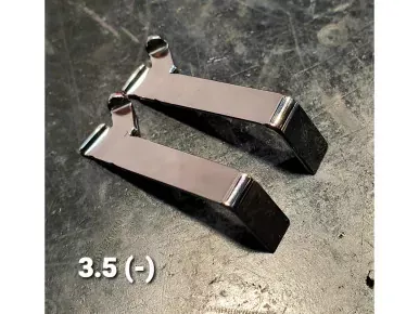 Johnny Glocks Performance Enhanced Connectors | Frame Parts | For Glock | 3.5lb