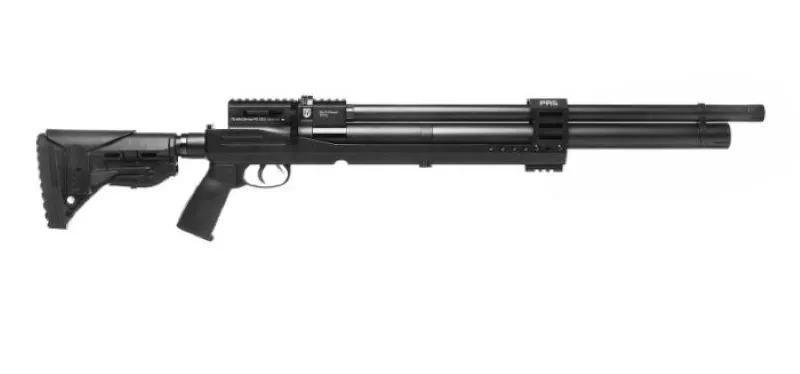 JTS AIRACUDAPCP .30 CAL – ALUMINUM CHASSIS 2-10RD BLACK