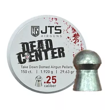 JTS Group Jts .25 Cal 29gr Domed 150ct | JAC114