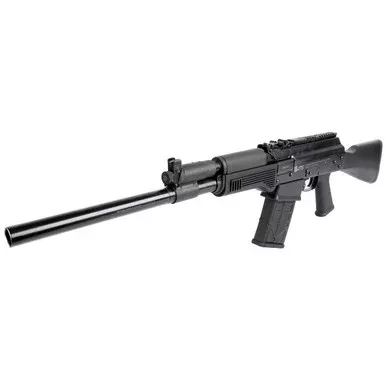 JTS Group M12AK Semi-Auto 12 Gauge Shotgun 18.5″ Barrel Black