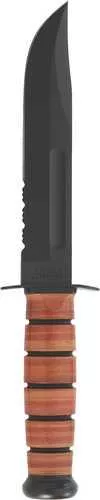 Ka-Bar US Military Fighting/Utility Knife Army, Clampack 4-1219CP-6