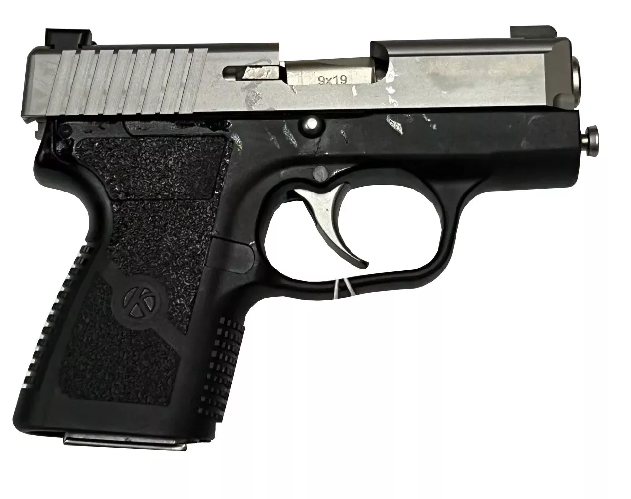 Kahr PM9 9mm Compact Ns Ca Legal Packed