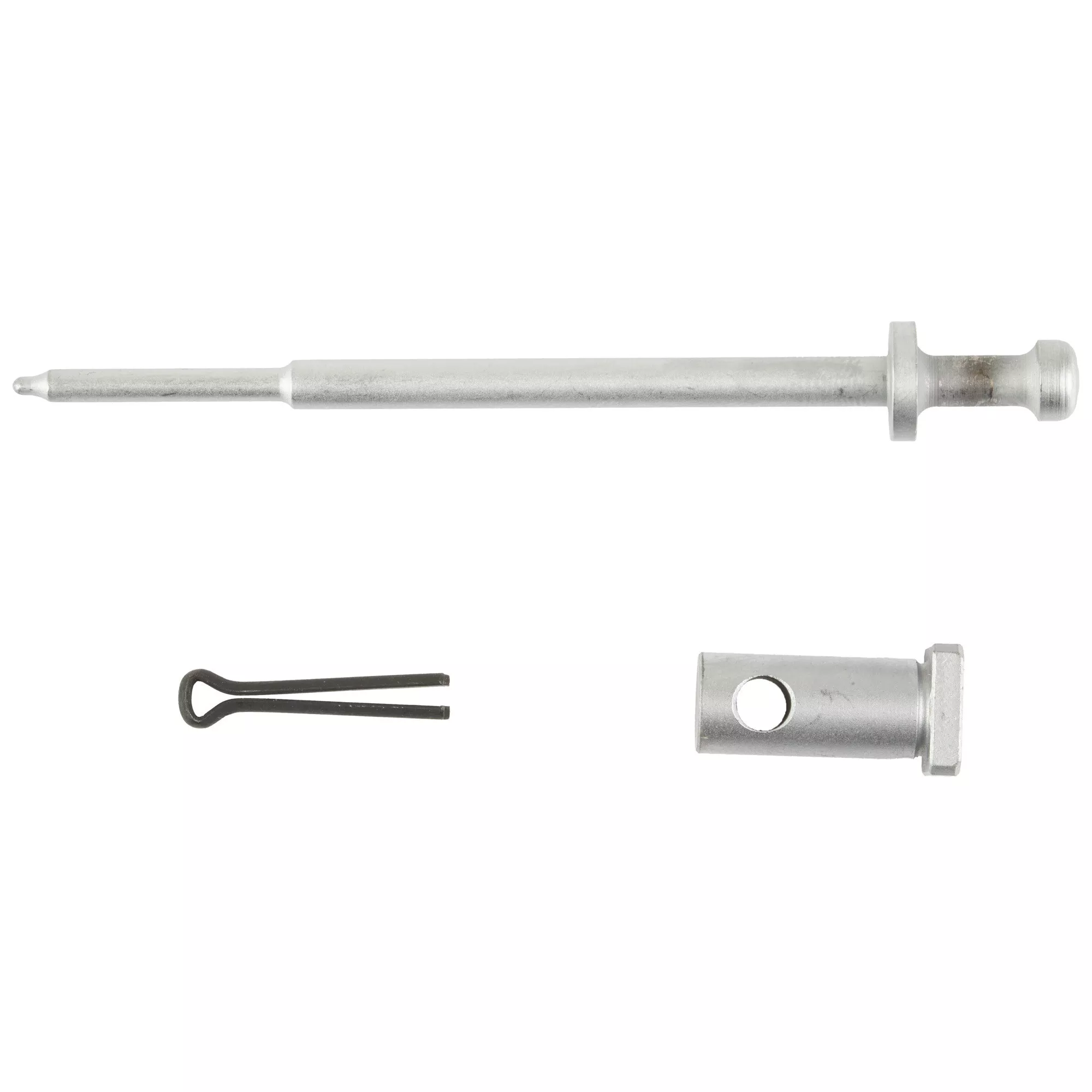 KAK AR-15 Carrier Completion Kit Chrome Silver