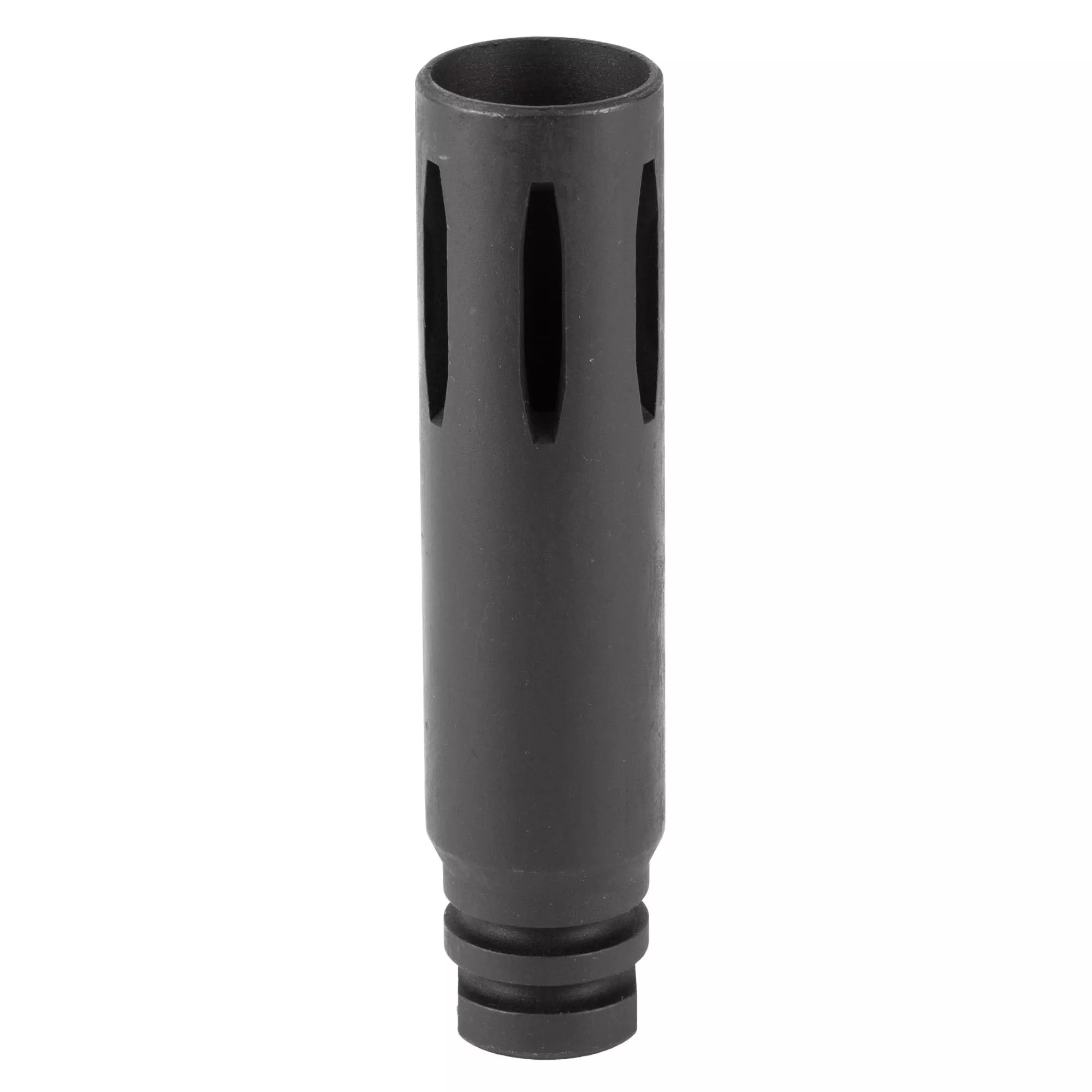 KAK AR-15 Retro Extension Comp /Flash Hider 4 ” Long 1 /2X28