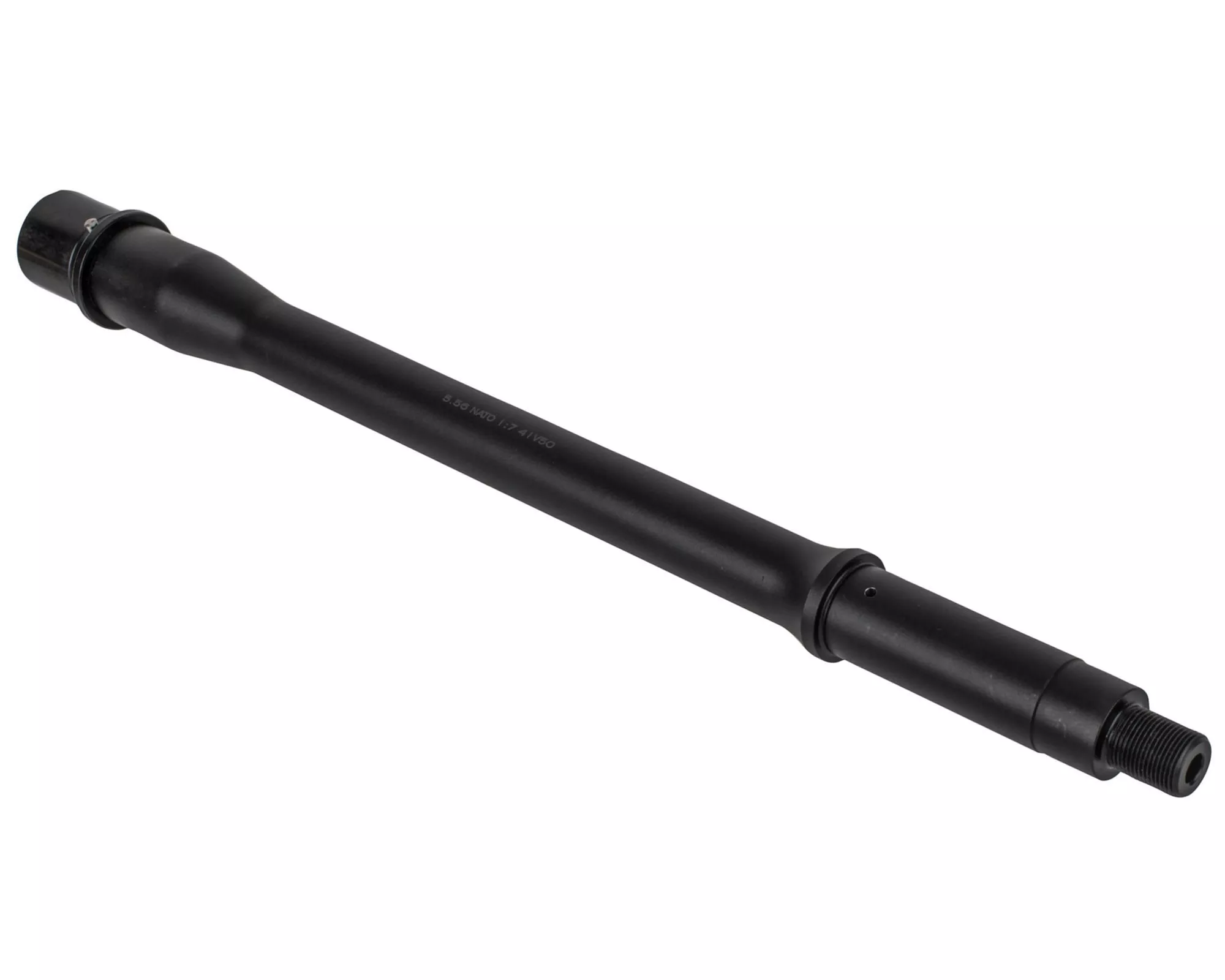 KAK Industry AR-15 Value Line 5.56NATO Melonite Barrel 12.5 ” Mid-Length