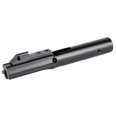 KAK Industry Enhanced 9mm | Bolt Carrier Group | Fot AR9 | Nitride Finish | Black | Compatible with Colt and Glock Style Magazines | MO-KAK9MMENHBCG