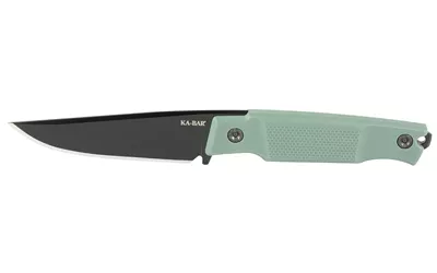 KBAR APEX FIXED 3.9″ GRN/BLK W/STH