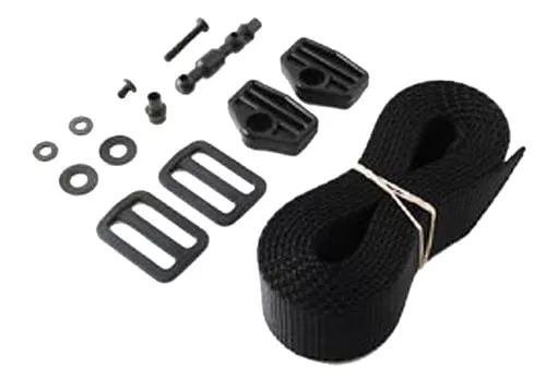 Kel-Tec SU16901 DualPoint Sling Black Nylon w/ Adjustable Design for Kel-Tec SU16/SU22