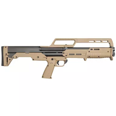 Keltec KS7 | Pump Action | Shotgun | 12 Gauge | 18.5″ | Tan| KS7TAN