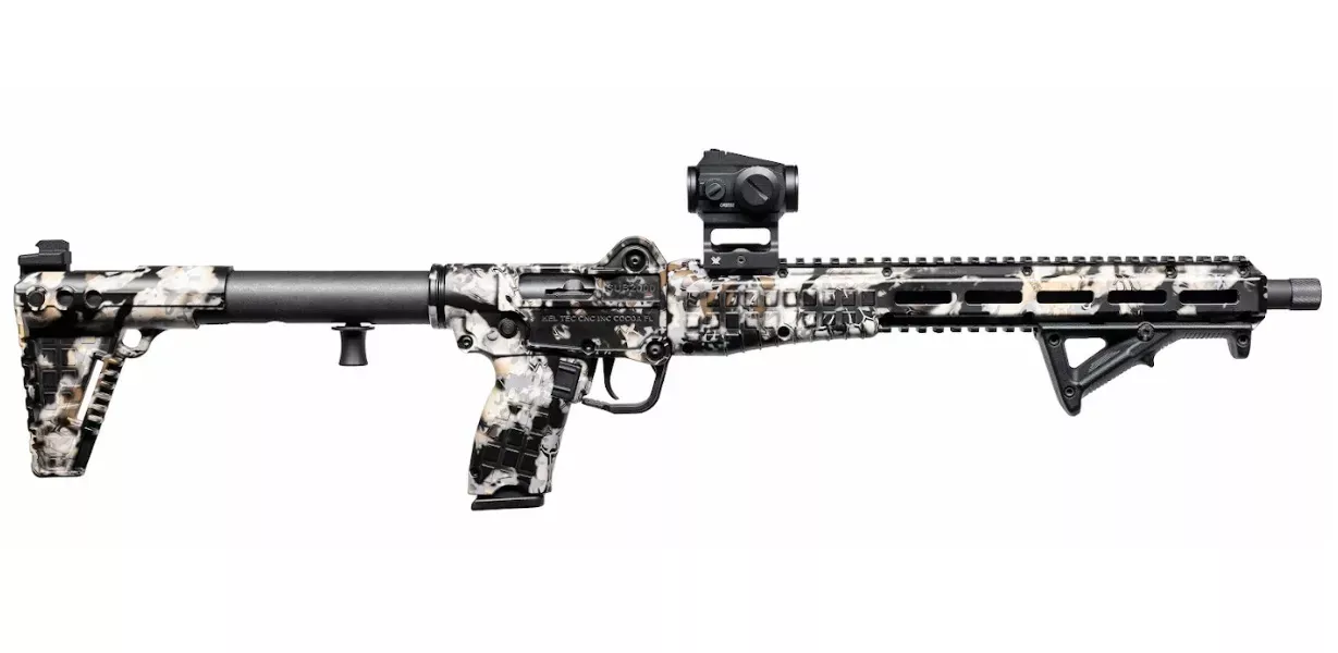 Keltec SUB-2K Defender 10mm Skyfall