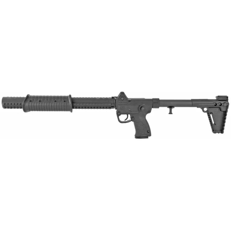 KELTEC SUB CQB 9MM Compatible with Glock 17 - Black