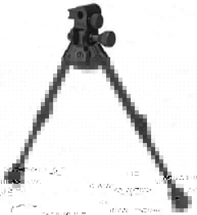 Keng’S Firearms Specialty Inc Versa-Pod Model 52 Bipod 9-12 Inches Black